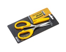 Solar serrated braid scissors ножица за плетено влакно