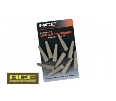 Ace lead clip tail rubbers конус за монтажи