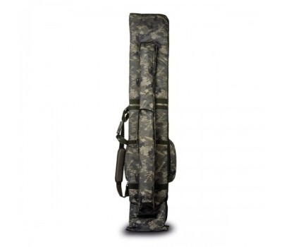 SOLAR UNDERCOVER CAMO ROD HOLDALL 3+3 въдици 3.6m.   калъф за въдици