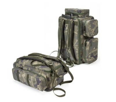 SOLAR UNDERCOVER CAMO RUCKBAG камуфлажен сак