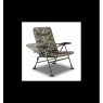 SOLAR UNDERCOVER CAMO RECLINER CHAIR   шарански стол