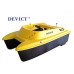 Devict Catamaran Bait boat  лодка за захранка с два контейнера + монтиран сонар LUCKY FF918