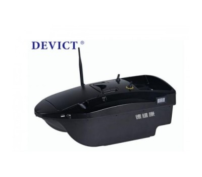 Devict bait boat  лодка за захранка  + монтиран сонар LUCKY FF918 CWLS