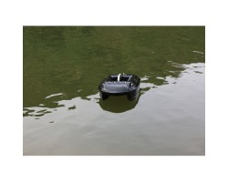 Лодка за захранка DEVICT SCATA Baitboat Lithium Batteries със сонар, автопилот и GPS R2.0