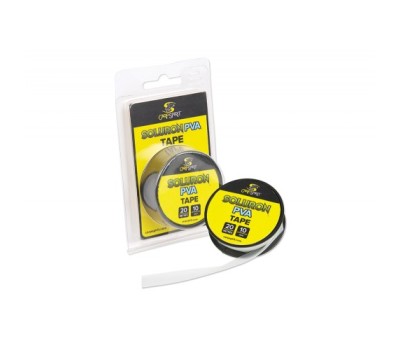 CARP SPIRIT SOLURON PVA TAPE  ЛЕНТА 20 М.