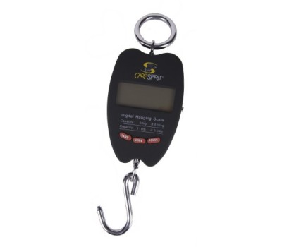 CARP SPIRIT DIGITAL SCALE електронен кантар  50 kg.