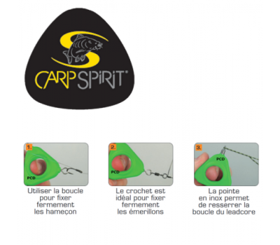 Carp spirit  multi pull три инструмента в един уред за перфектен монтаж