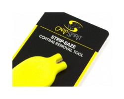Carp spirit  strip eaze белачка за отстраняването на силиконовото покритие от поводите