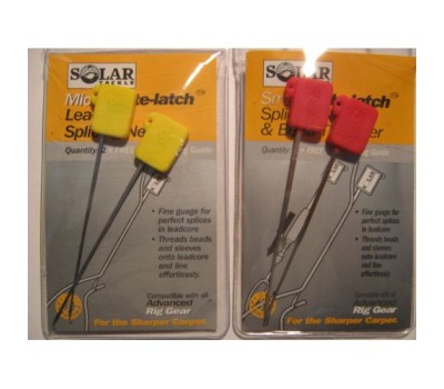 Solar splicing needles игла за лидкор