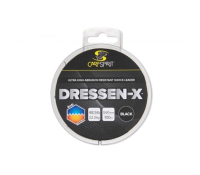 CARP SPIRIT DRESSEN-X GREEN 100M Високо абразивно монофилно влакно