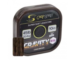 Carp spirit gravity ssl super soft leadcore супер мек лидкор