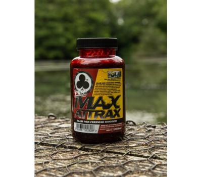 Solar tackle MAX ATTRACT CLUB MIX LIQUID (200ML)  DIP