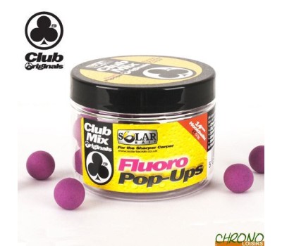 SOLAR FLUORO CLUB MIX POP-UPS плуващи топчета