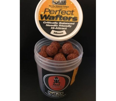 SOLAR TACKLE WAFTERS 16 MM RED HERRING БАЛАНСИРАНИ ТОПЧЕТА